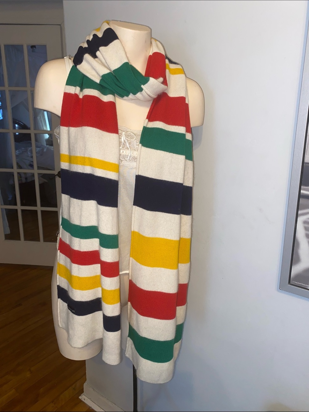 Hudson’s bay HBC Signature Scarf
